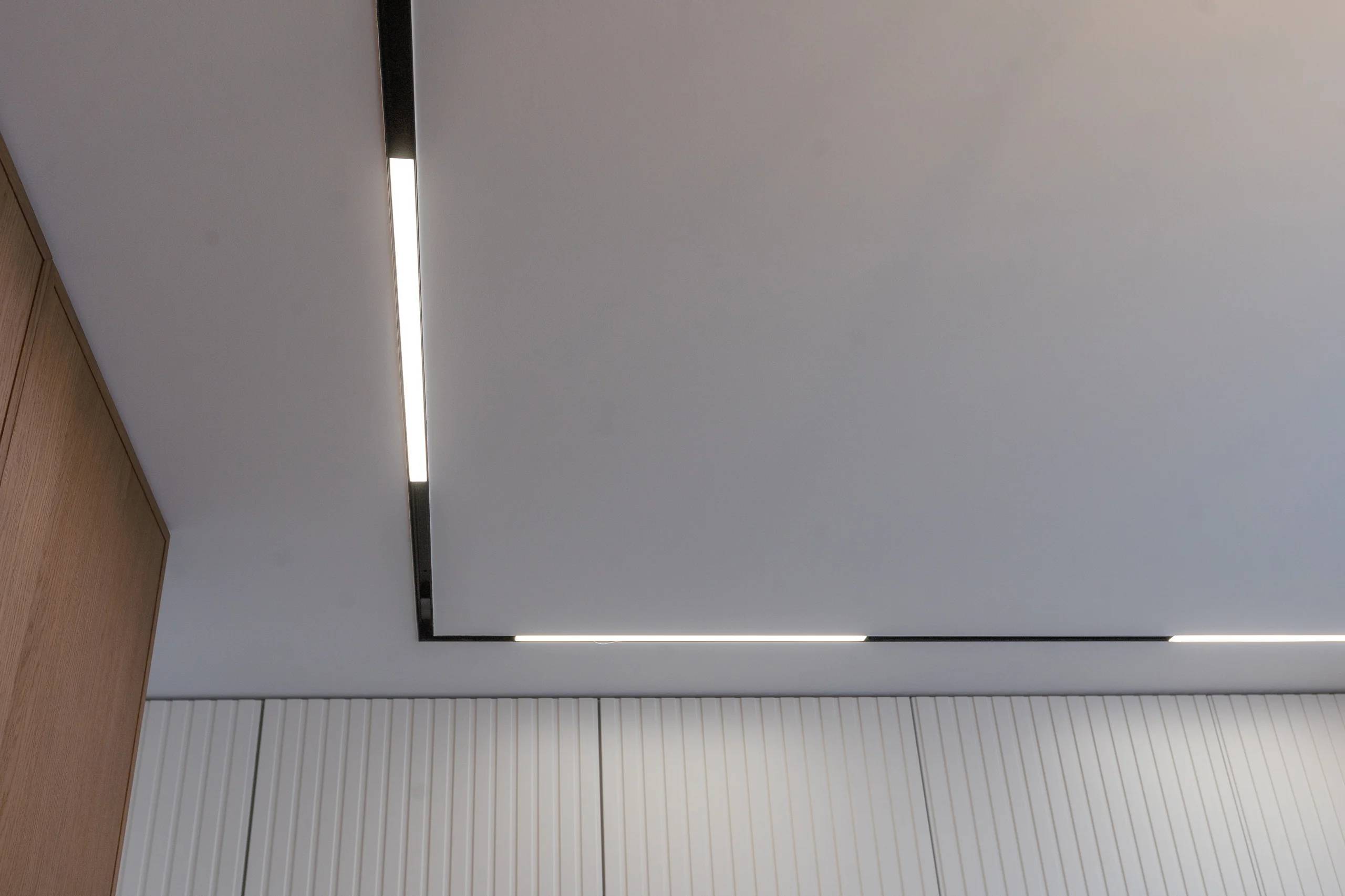 Commercial Deep Anti-Glare Architectural Downlights