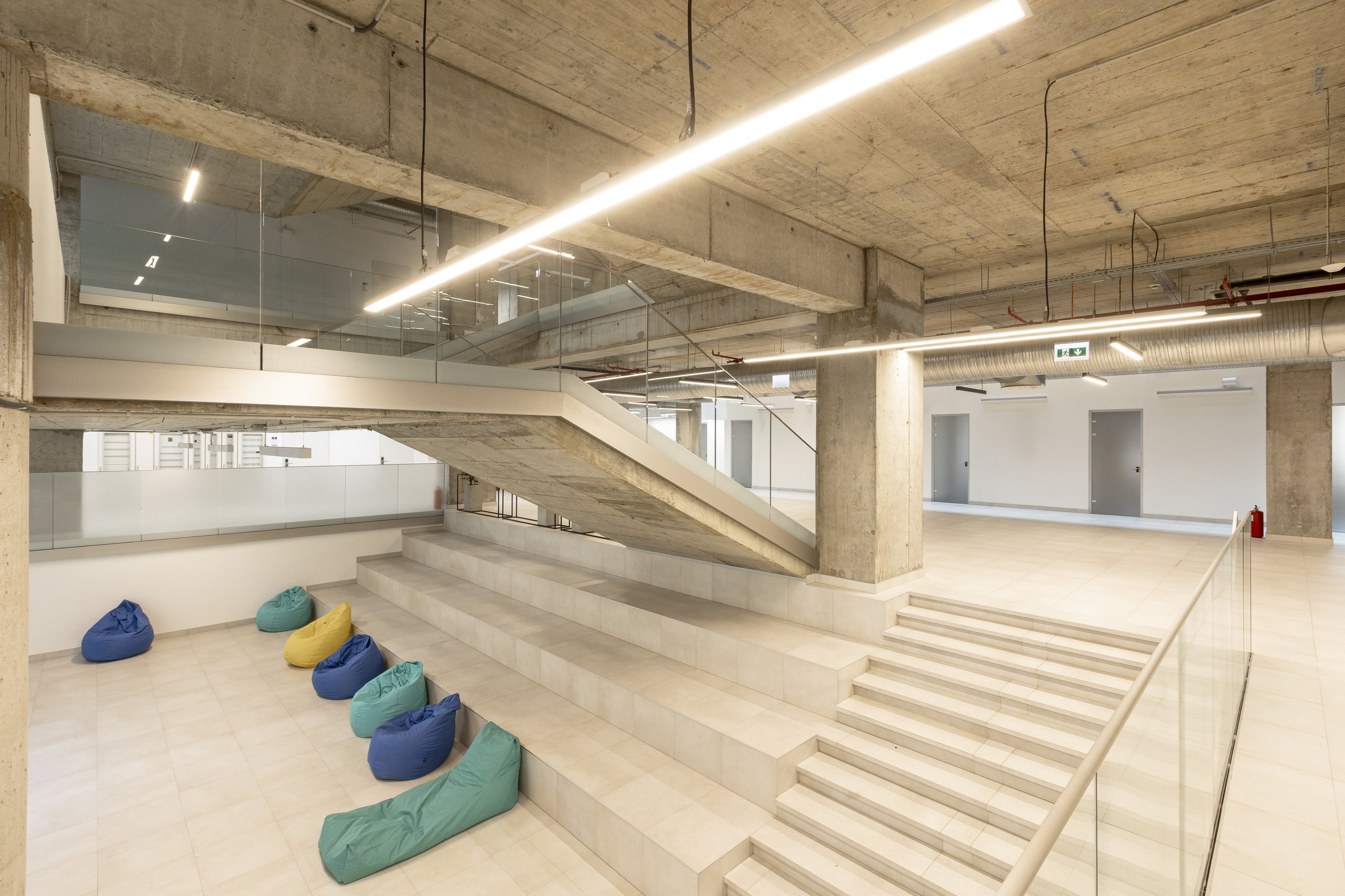 Indoor Project Lighting Solutions